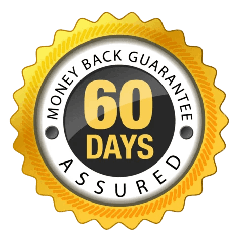 60 day money back guarantee for TedsWoodworking purchase